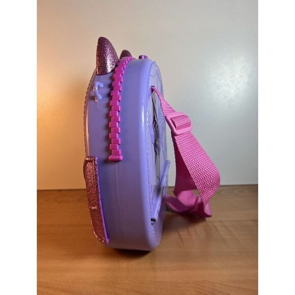 Disney Vampirina Boo -Tastic Plastic Backpack Just Play Carry Bag - Picture 6 of 10